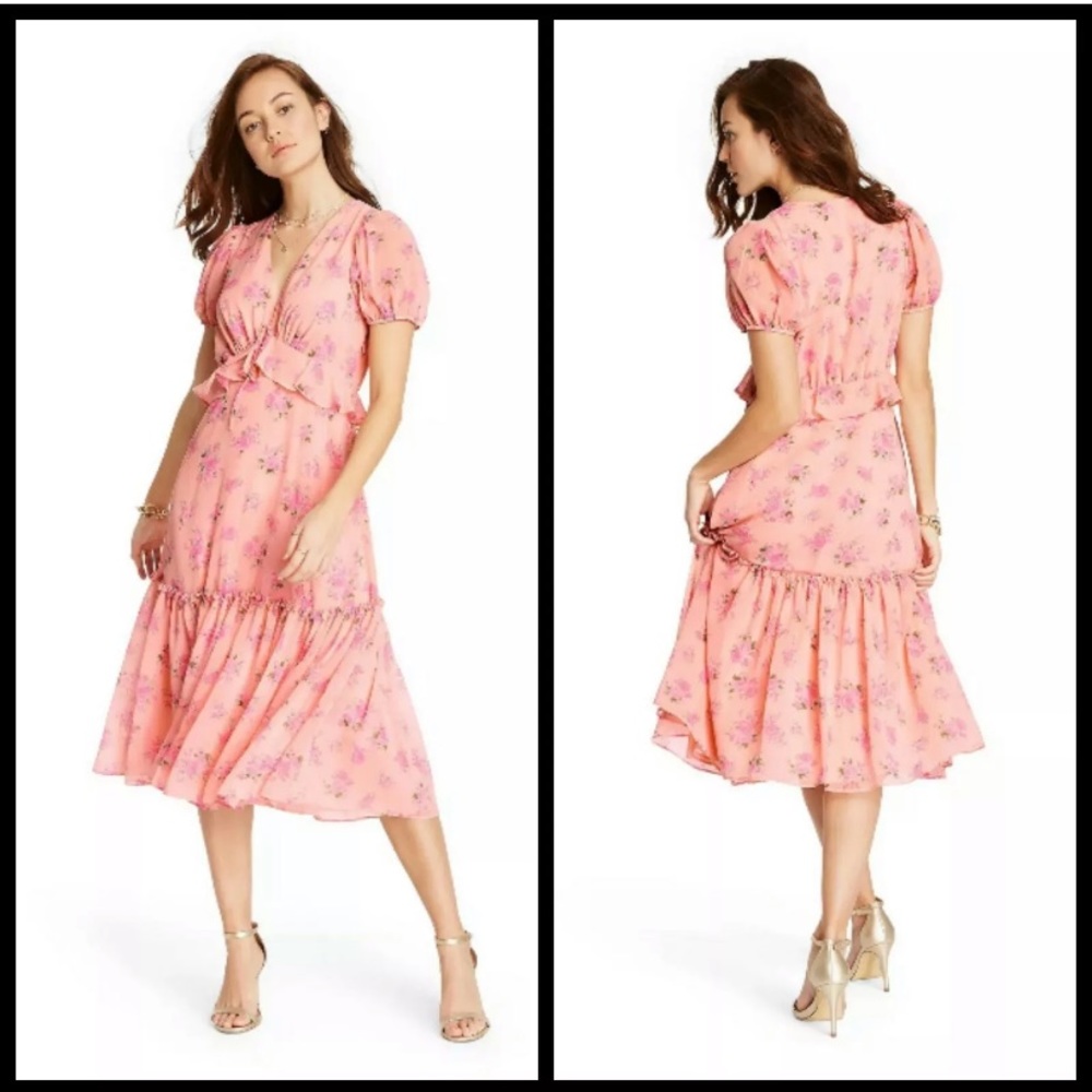 LoveShackFancy x Target Fleur Dress -NWT